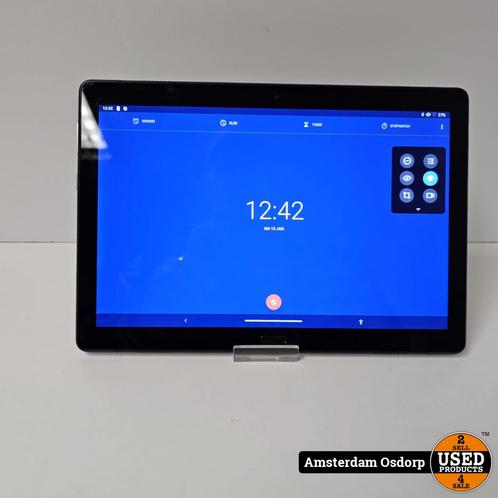 Lenovo Tab P10 64GB Zwart