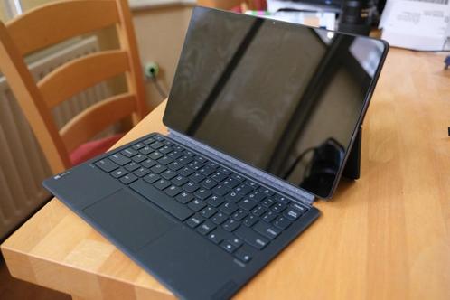 Lenovo Tab P11  Cover en Keyboard