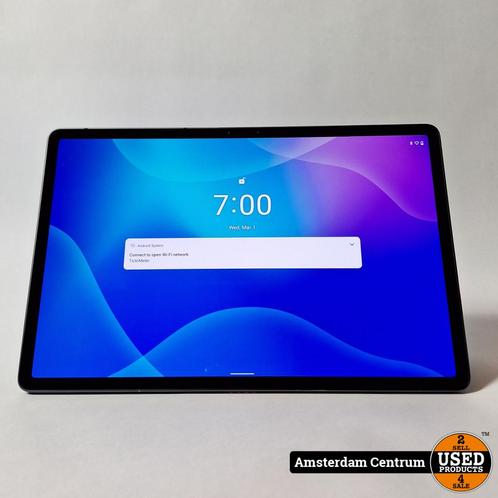 Lenovo Tab P11 Pro 128GB 4G WiFi Grijs - Prima Staat