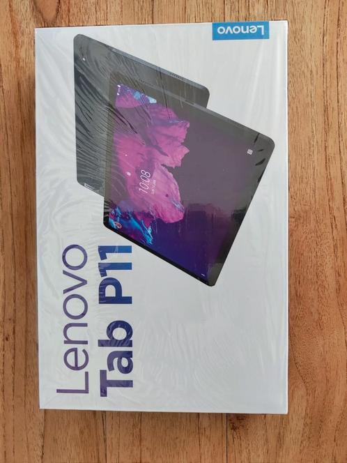 Lenovo Tab p11 tablet