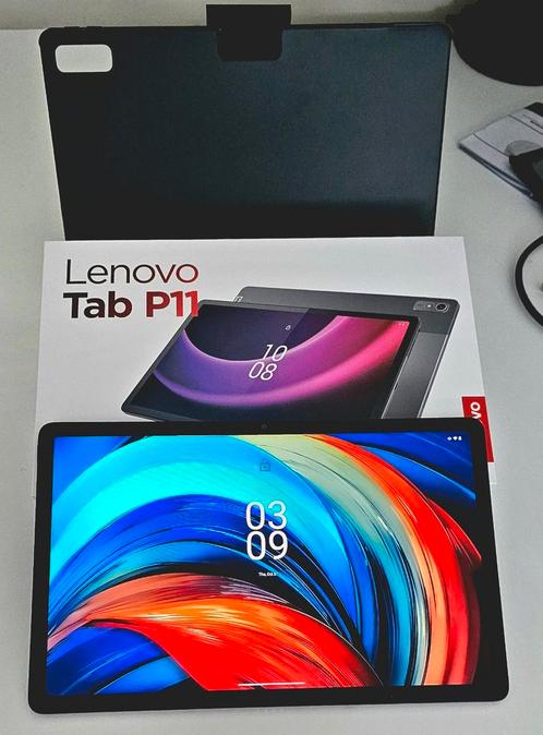 Lenovo Tab P11 (TB350FU 2nd Gen) - 6GB128GB 2K