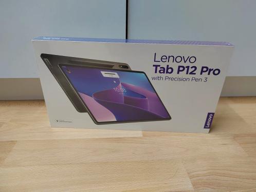 Lenovo Tab P12 Pro 256GB - Nieuw