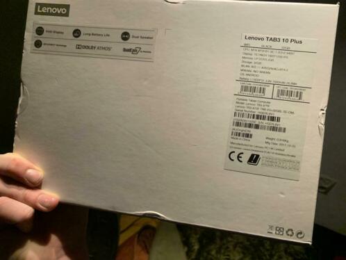 Lenovo Tab3 10 Plus
