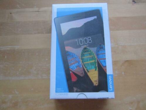 Lenovo Tab3 7 Essential NIEUW in doos 7034 tablet