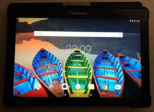 Lenovo Tablet 10 inch scherm 2GB als nieuw