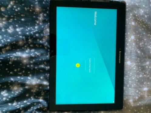 Lenovo tablet 2 A Series