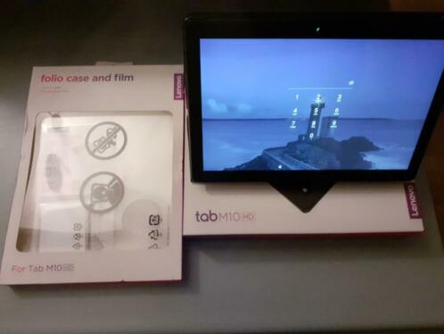 Lenovo tablet