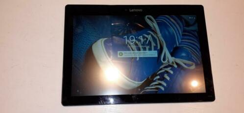 Lenovo tablet donkerblauw