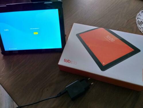 Lenovo tablet E10