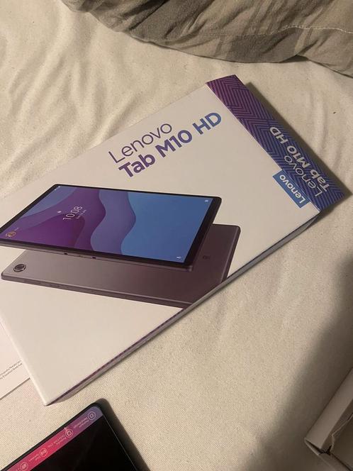 Lenovo tablet m10 JD