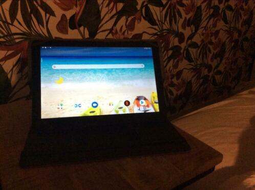 Lenovo tablet met hoes(32 gb)