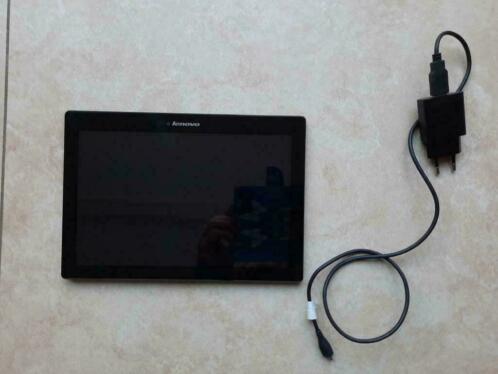 lenovo tablet met lader