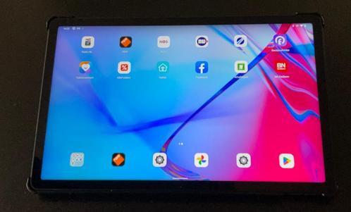 Lenovo tablet P11 128 GB met hoes