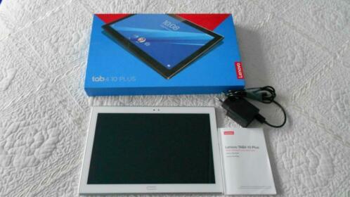 Lenovo tablet TAB4 10 Plus
