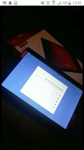 Lenovo tablet x505f