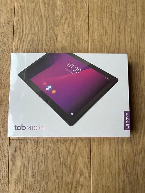 Lenovo tabM10 smart tablet