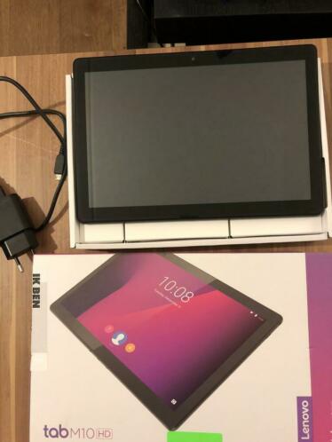 Lenovo TabM10 te koop met screenprotector (Tablet)