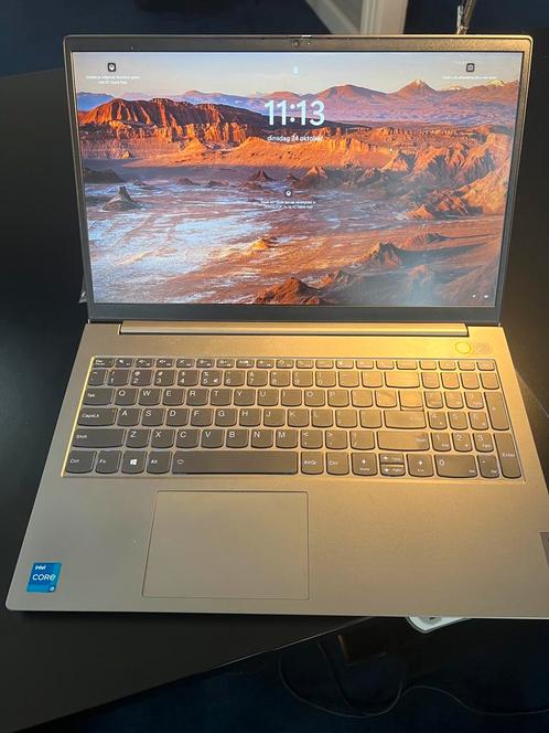 Lenovo ThinkBook G2 15 - Uitstekend werkend