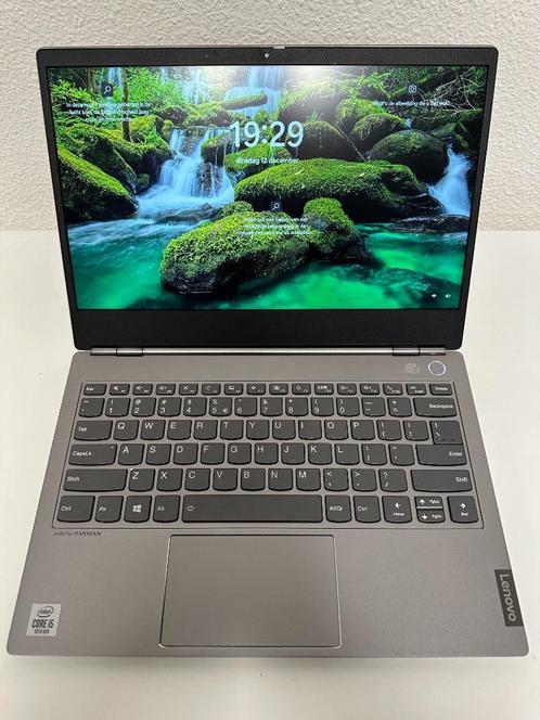 Lenovo ThinkBook laptop 13s - i5-10210u  16GB  256GB SSD