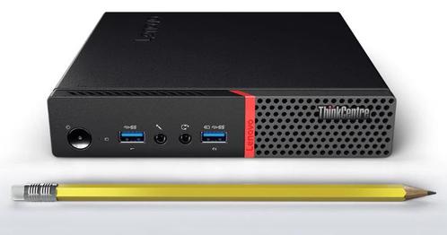 Lenovo ThinkCentre M900 Tiny ,  8GB , 256GB SSD , i5-6500T