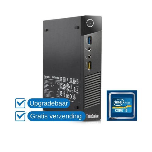 Lenovo ThinkCentre M93p Tiny i5-4570T 4GB DDR3 128GB SSD