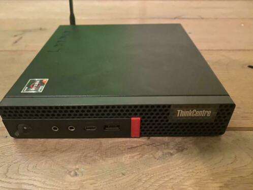 Lenovo ThinkCentre Tiny desktop