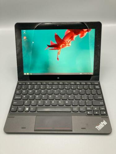 Lenovo Thinkpad 10  2 in 1 Laptop  4GLTE  10 inch