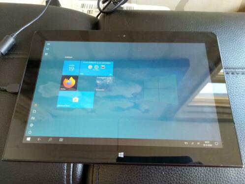 Lenovo Thinkpad 10 tablet, Windows 10, WiFi, Touchscreen