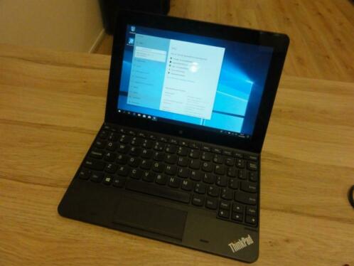 Lenovo Thinkpad 10 Ultrabook LaptopTablet 960