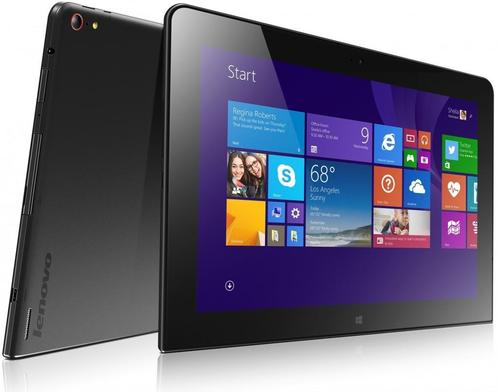Lenovo ThinkPad 10 Windows Tablet 10 touch Atom 128 GB eMMC