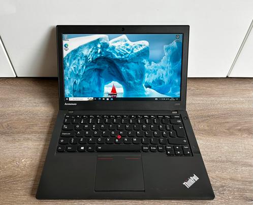 Lenovo Thinkpad - 119 GB SSD - 4 GB RAM