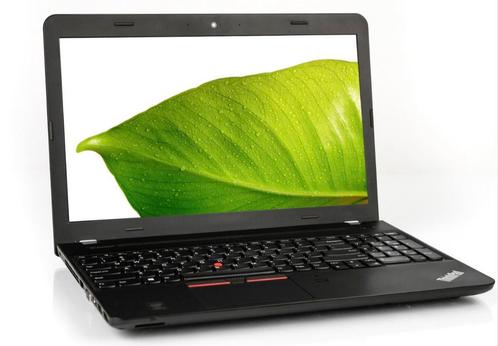 Lenovo Thinkpad 15,6quot, i7, 8gb, 512ssd met HD Camera