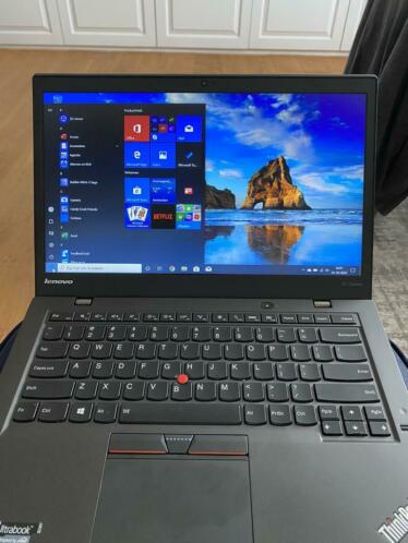 Lenovo Thinkpad Carbon X1 (3rd gen)