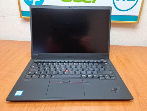 Lenovo Thinkpad Carbon X1 , Core i7 8650u , 16 GB , touch