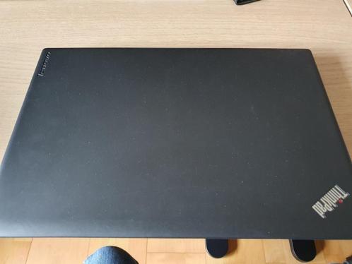Lenovo Thinkpad E560 laptop incl docking