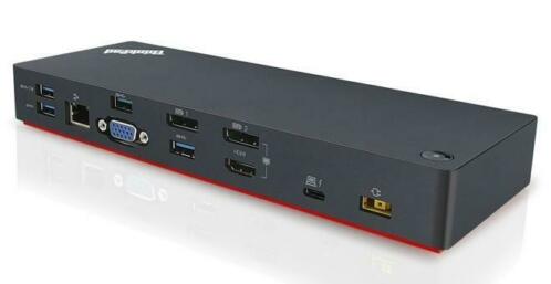 Lenovo ThinkPad Hybrid Thunderbolt USB-C Dock - als nieuw