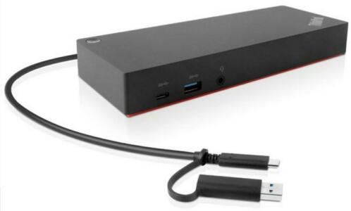 Lenovo ThinkPad Hybrid USB-C met USB-A dockingstation