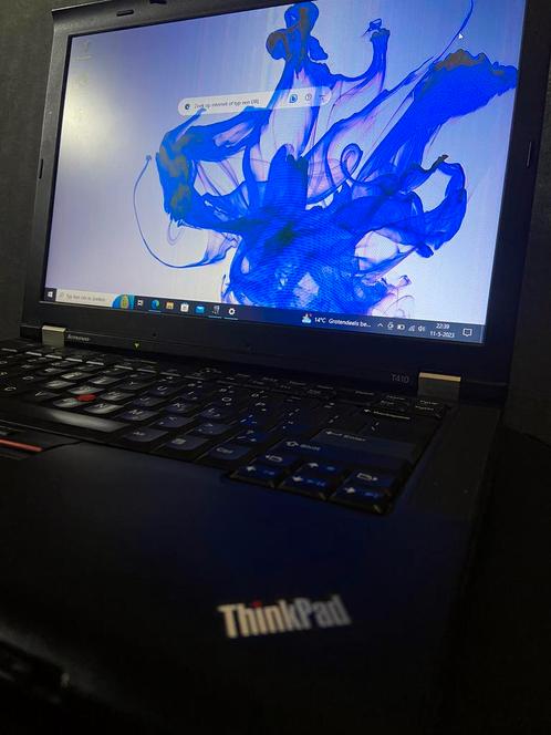 Lenovo Thinkpad i5 laptop  SSD 14 inch