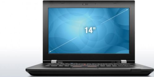 Lenovo Thinkpad L430 Windows 7,garantie tot 2016, als nieuw