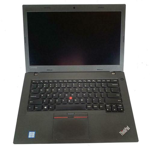 Lenovo ThinkPad L460 - i5 - 256GB SSD - 8GB