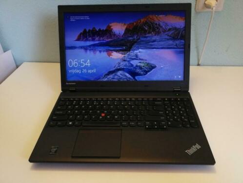 Lenovo Thinkpad L540 I5 4300M 8gbram SSD Full HD Nette Staat