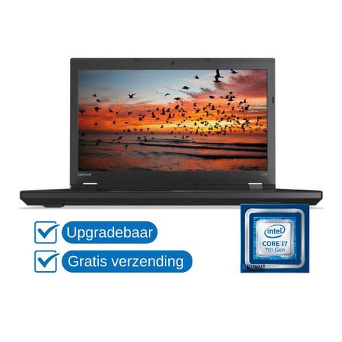 Lenovo ThinkPad L570 i7-7600U 8GB DDR4 256GB SSD