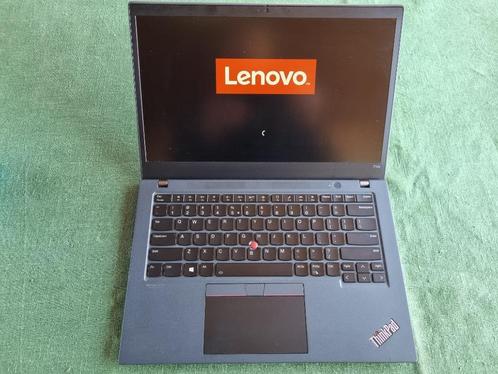 Lenovo Thinkpad Laptop T14s Gen 2  i5-1145G7  16 GB and Th