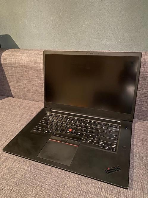 Lenovo Thinkpad P1 Gen 2