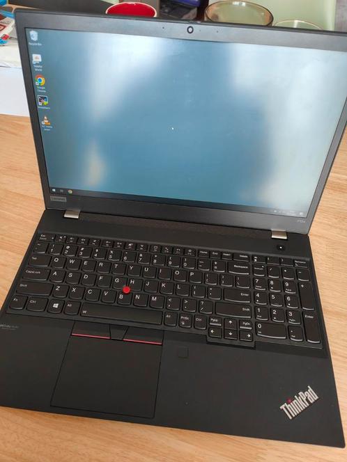 Lenovo ThinkPad p15s i7 1165g7 32GB ram