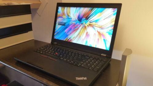 Lenovo ThinkPad P51 GARANTIE - i7 7700HQ Quadro gaming game