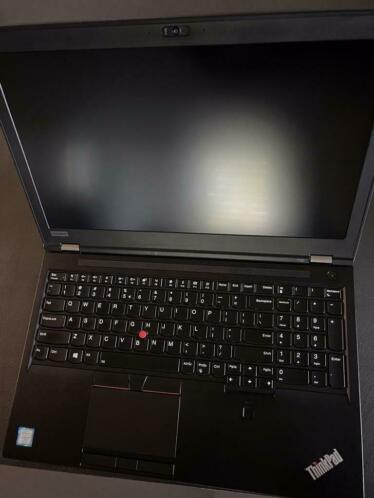 Lenovo ThinkPad P52 (6 core model) Mobile Workstation