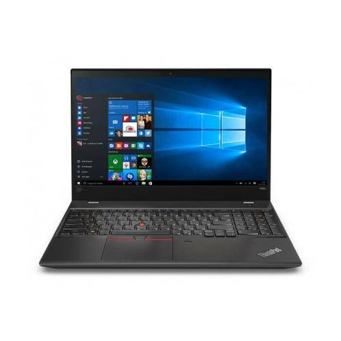 Lenovo ThinkPad P52s - Intel Core i7-8e Generatie - 15 inch