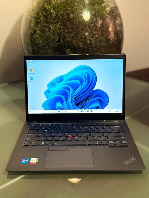 Lenovo ThinkPad T14S Gen 2 i7-1185G7 16GB 1TB TouchGarantie