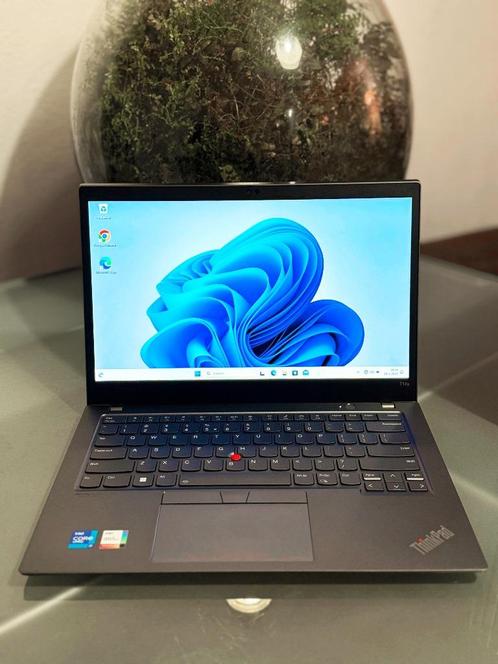 Lenovo ThinkPad T14S Gen 2 i7-1185G7 16GB 1TB Touchscreen ME